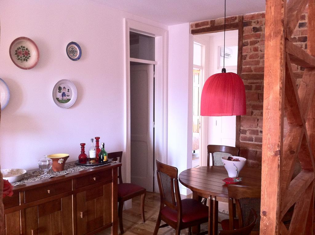 דירות ליסבון Casa Do Passadico מראה חיצוני תמונה