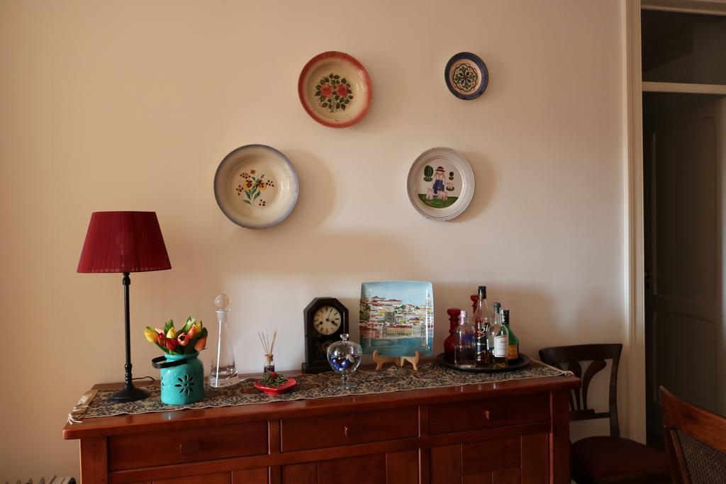 דירות ליסבון Casa Do Passadico מראה חיצוני תמונה