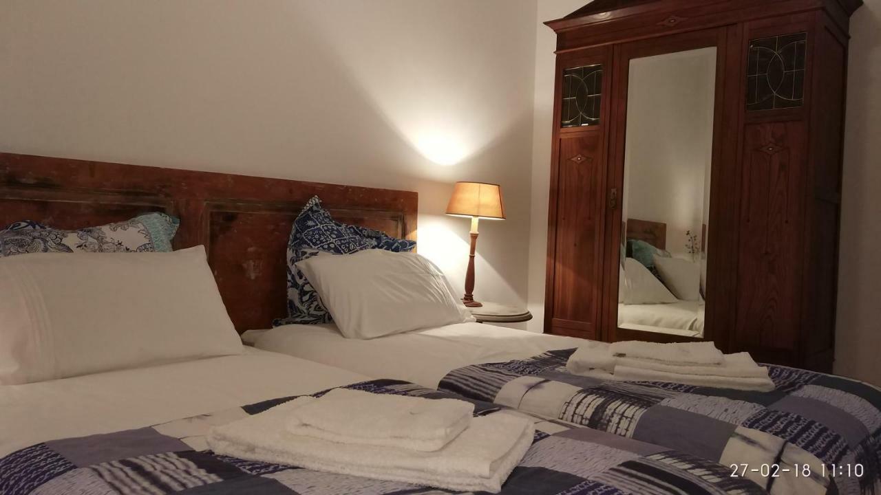 דירות ליסבון Casa Do Passadico מראה חיצוני תמונה