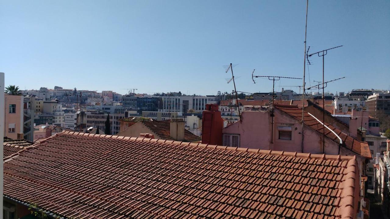 דירות ליסבון Casa Do Passadico מראה חיצוני תמונה